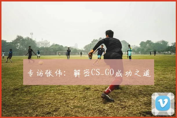 专访张伟：解密CS_GO成功之道